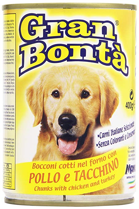 GRAN BONTA'CANE PO/TACC.GR.400